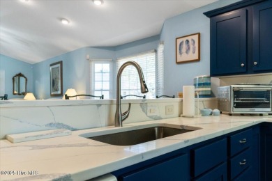 This beautiful four bedroom townhome in Sea Trail is unique in on Sea Trail Golf Resort in North Carolina - for sale on GolfHomes.com, golf home, golf lot
