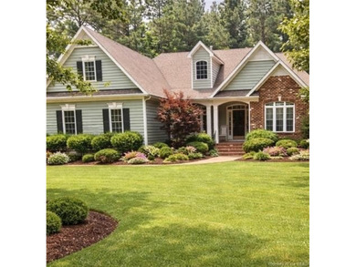 Positioned in the heart of Brickshire, 10437 Virginia Rail on Brickshire Golf Club in Virginia - for sale on GolfHomes.com, golf home, golf lot