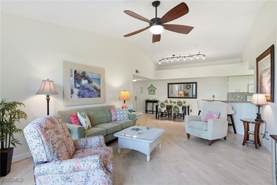 BEST VIEW AT MUSA! Check out this well maintained 3-bedroom on Eagle Ridge Golf and Tennis Club in Florida - for sale on GolfHomes.com, golf home, golf lot