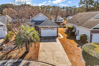 Welcome to 653 Pamlico Ct, a wonderful Custom Built 3-bedroom on Indigo Creek Golf Club in South Carolina - for sale on GolfHomes.com, golf home, golf lot