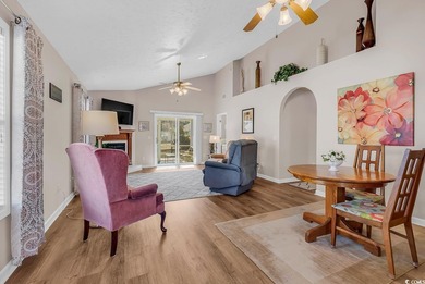 Welcome to 653 Pamlico Ct, a wonderful Custom Built 3-bedroom on Indigo Creek Golf Club in South Carolina - for sale on GolfHomes.com, golf home, golf lot