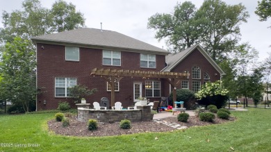 Welcome to your dream home in Glen Oaks, one of Prospect's most on GlenOaks Country Club in Kentucky - for sale on GolfHomes.com, golf home, golf lot