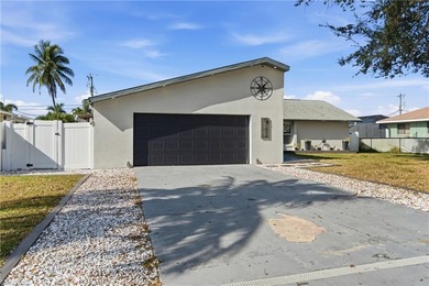 Step into a home where modern luxury meets timeless character on Royal Tee Country Club in Florida - for sale on GolfHomes.com, golf home, golf lot
