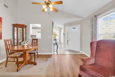 Welcome to 653 Pamlico Ct, a wonderful Custom Built 3-bedroom on Indigo Creek Golf Club in South Carolina - for sale on GolfHomes.com, golf home, golf lot