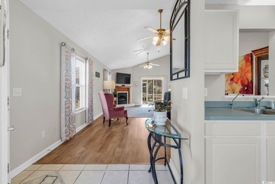 Welcome to 653 Pamlico Ct, a wonderful Custom Built 3-bedroom on Indigo Creek Golf Club in South Carolina - for sale on GolfHomes.com, golf home, golf lot