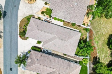 TURNKEY 2/2 Private Waterview Courtyard Villa Forsyth Villas in on The Links of Spruce Creek in Florida - for sale on GolfHomes.com, golf home, golf lot