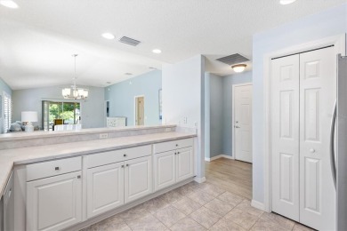 TURNKEY 2/2 Private Waterview Courtyard Villa Forsyth Villas in on The Links of Spruce Creek in Florida - for sale on GolfHomes.com, golf home, golf lot