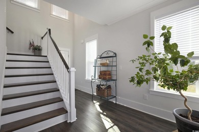 Welcome to this beautifully upgraded 3-bedroom, 2.5-bath home in on Myrtle Beach National Golf Course in South Carolina - for sale on GolfHomes.com, golf home, golf lot