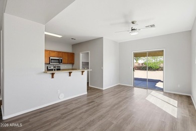 If you've been waiting for a home where you don't have to on The Golf Club At Johnson Ranch in Arizona - for sale on GolfHomes.com, golf home, golf lot