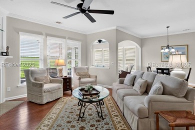 This beautifully maintained Copper Ridge Model offers the on Argent Lakes Golf Course in South Carolina - for sale on GolfHomes.com, golf home, golf lot
