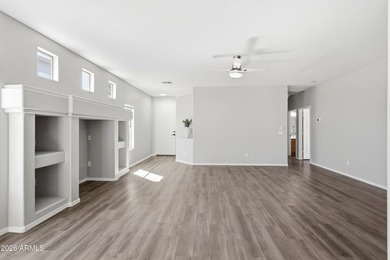 If you've been waiting for a home where you don't have to on The Golf Club At Johnson Ranch in Arizona - for sale on GolfHomes.com, golf home, golf lot