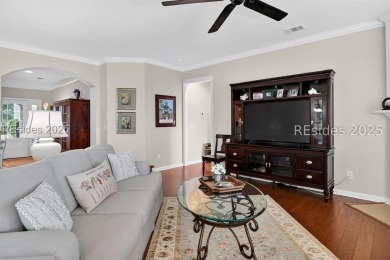 This beautifully maintained Copper Ridge Model offers the on Argent Lakes Golf Course in South Carolina - for sale on GolfHomes.com, golf home, golf lot