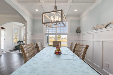 Welcome to this beautifully upgraded 3-bedroom, 2.5-bath home in on Myrtle Beach National Golf Course in South Carolina - for sale on GolfHomes.com, golf home, golf lot