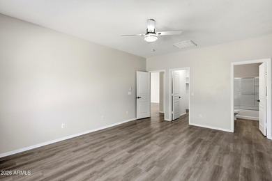 If you've been waiting for a home where you don't have to on The Golf Club At Johnson Ranch in Arizona - for sale on GolfHomes.com, golf home, golf lot