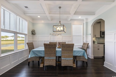 Welcome to this beautifully upgraded 3-bedroom, 2.5-bath home in on Myrtle Beach National Golf Course in South Carolina - for sale on GolfHomes.com, golf home, golf lot