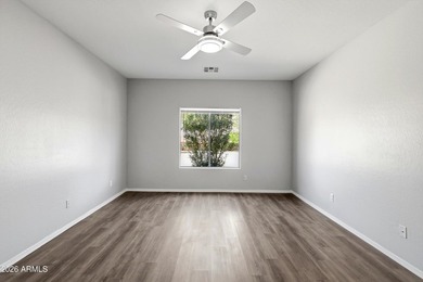 If you've been waiting for a home where you don't have to on The Golf Club At Johnson Ranch in Arizona - for sale on GolfHomes.com, golf home, golf lot