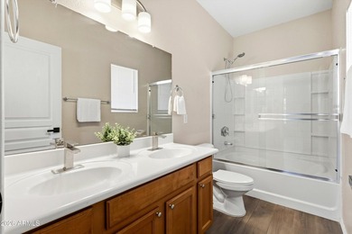 If you've been waiting for a home where you don't have to on The Golf Club At Johnson Ranch in Arizona - for sale on GolfHomes.com, golf home, golf lot