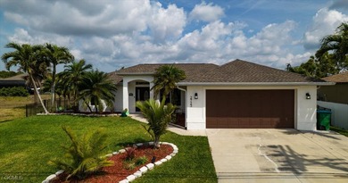 Nestled in the peaceful surroundings of North Cape Coral, this on Burnt Store Golf Club in Florida - for sale on GolfHomes.com, golf home, golf lot