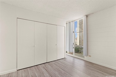 Come home to tranquil golf course views in this 2-bedroom on Honolulu Country Club in Hawaii - for sale on GolfHomes.com, golf home, golf lot