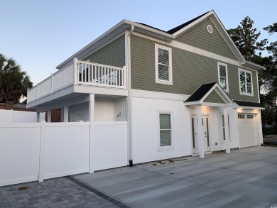 NEW CONSTRUCTION--FULLY FURNISHED--PRIVATE POOL--GREAT on Beachwood Golf Club in South Carolina - for sale on GolfHomes.com, golf home, golf lot