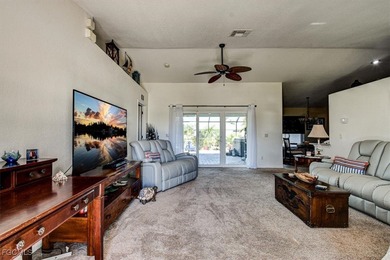 Nestled in the peaceful surroundings of North Cape Coral, this on Burnt Store Golf Club in Florida - for sale on GolfHomes.com, golf home, golf lot