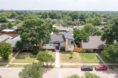 Modern New Construction in Richardson. Looking for a home with on Canyon Creek Country Club in Texas - for sale on GolfHomes.com, golf home, golf lot