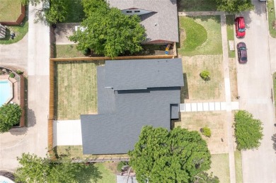 Modern New Construction in Richardson. Looking for a home with on Canyon Creek Country Club in Texas - for sale on GolfHomes.com, golf home, golf lot