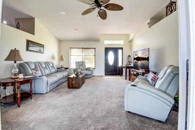 Nestled in the peaceful surroundings of North Cape Coral, this on Burnt Store Golf Club in Florida - for sale on GolfHomes.com, golf home, golf lot