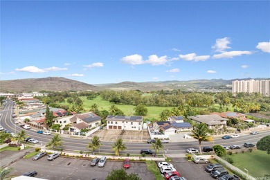 Come home to tranquil golf course views in this 2-bedroom on Honolulu Country Club in Hawaii - for sale on GolfHomes.com, golf home, golf lot
