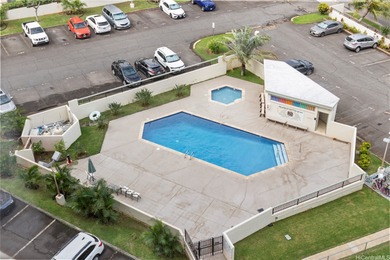 Come home to tranquil golf course views in this 2-bedroom on Honolulu Country Club in Hawaii - for sale on GolfHomes.com, golf home, golf lot
