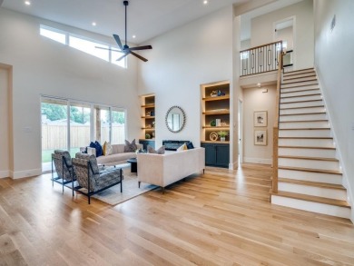 Modern New Construction in Richardson. Looking for a home with on Canyon Creek Country Club in Texas - for sale on GolfHomes.com, golf home, golf lot