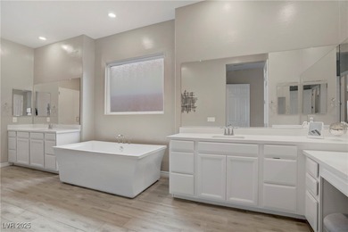 Welcome to your Lake Las Vegas dream home featuring resort style on Reflection Bay Golf Club in Nevada - for sale on GolfHomes.com, golf home, golf lot