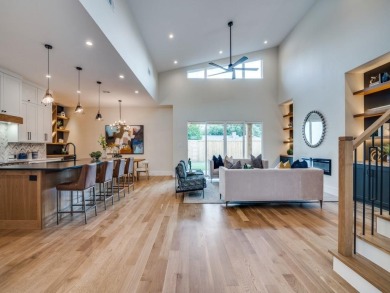 Modern New Construction in Richardson. Looking for a home with on Canyon Creek Country Club in Texas - for sale on GolfHomes.com, golf home, golf lot