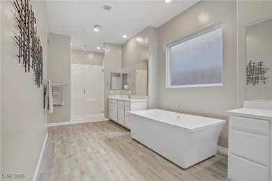 Welcome to your Lake Las Vegas dream home featuring resort style on Reflection Bay Golf Club in Nevada - for sale on GolfHomes.com, golf home, golf lot