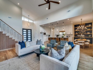 Modern New Construction in Richardson. Looking for a home with on Canyon Creek Country Club in Texas - for sale on GolfHomes.com, golf home, golf lot
