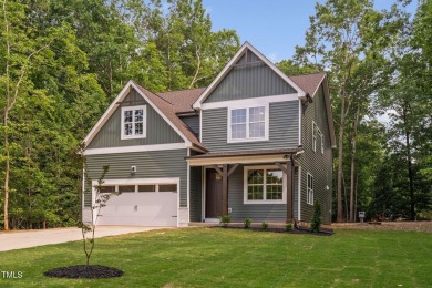 BQuest Homes Has Built Your Forever Home! Here is Your on River Golf and County Club at Lake Royale in North Carolina - for sale on GolfHomes.com, golf home, golf lot