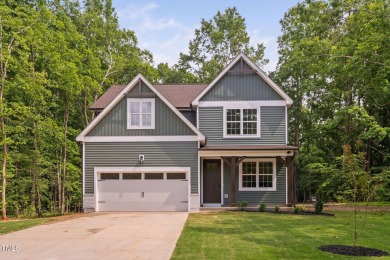 BQuest Homes Has Built Your Forever Home! Here is Your on River Golf and County Club at Lake Royale in North Carolina - for sale on GolfHomes.com, golf home, golf lot