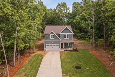 BQuest Homes Has Built Your Forever Home! Here is Your on River Golf and County Club at Lake Royale in North Carolina - for sale on GolfHomes.com, golf home, golf lot