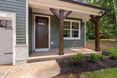 BQuest Homes Has Built Your Forever Home! Here is Your on River Golf and County Club at Lake Royale in North Carolina - for sale on GolfHomes.com, golf home, golf lot