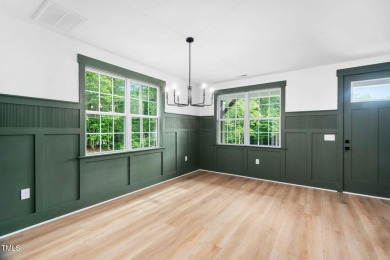 BQuest Homes Has Built Your Forever Home! Here is Your on River Golf and County Club at Lake Royale in North Carolina - for sale on GolfHomes.com, golf home, golf lot