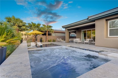 Welcome to your Lake Las Vegas dream home featuring resort style on Reflection Bay Golf Club in Nevada - for sale on GolfHomes.com, golf home, golf lot