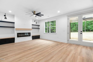 BQuest Homes Has Built Your Forever Home! Here is Your on River Golf and County Club at Lake Royale in North Carolina - for sale on GolfHomes.com, golf home, golf lot