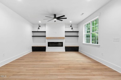 BQuest Homes Has Built Your Forever Home! Here is Your on River Golf and County Club at Lake Royale in North Carolina - for sale on GolfHomes.com, golf home, golf lot