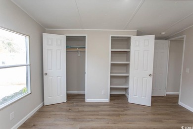 Newly renovated oversized single-wide manufactured home situated on Prestwick Country Club in South Carolina - for sale on GolfHomes.com, golf home, golf lot