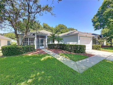 This Crown model is priced to sell. Home is being sold furnished on Kings Ridge Golf Club in Florida - for sale on GolfHomes.com, golf home, golf lot