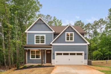 BQuest Homes Has Built Your Forever Home! Here is Your on River Golf and County Club at Lake Royale in North Carolina - for sale on GolfHomes.com, golf home, golf lot