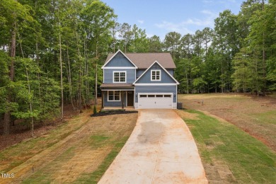 BQuest Homes Has Built Your Forever Home! Here is Your on River Golf and County Club at Lake Royale in North Carolina - for sale on GolfHomes.com, golf home, golf lot