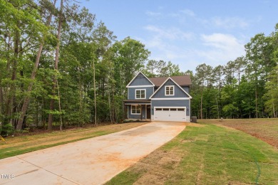 BQuest Homes Has Built Your Forever Home! Here is Your on River Golf and County Club at Lake Royale in North Carolina - for sale on GolfHomes.com, golf home, golf lot