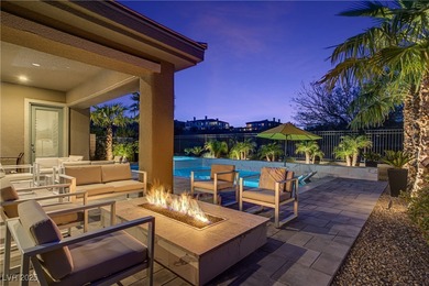 Welcome to your Lake Las Vegas dream home featuring resort style on Reflection Bay Golf Club in Nevada - for sale on GolfHomes.com, golf home, golf lot