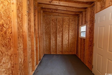 Newly renovated oversized single-wide manufactured home situated on Prestwick Country Club in South Carolina - for sale on GolfHomes.com, golf home, golf lot